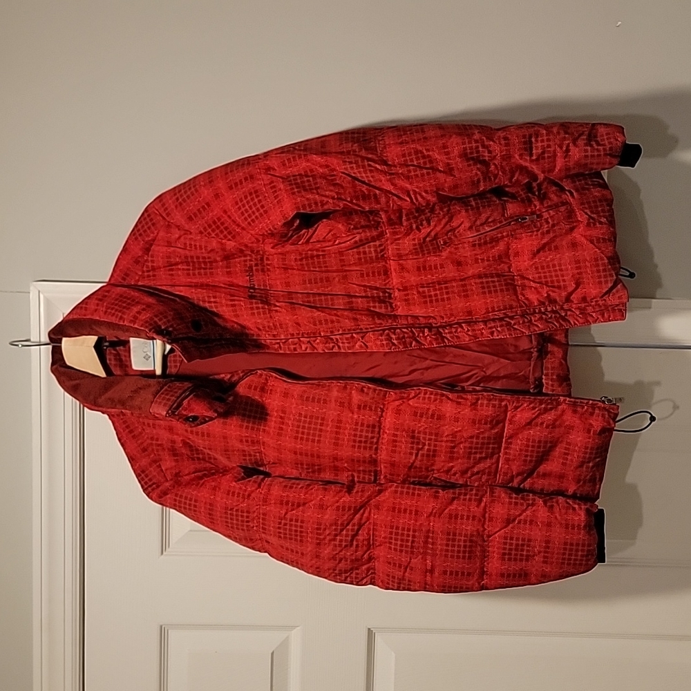 Columbia Ski Jacket